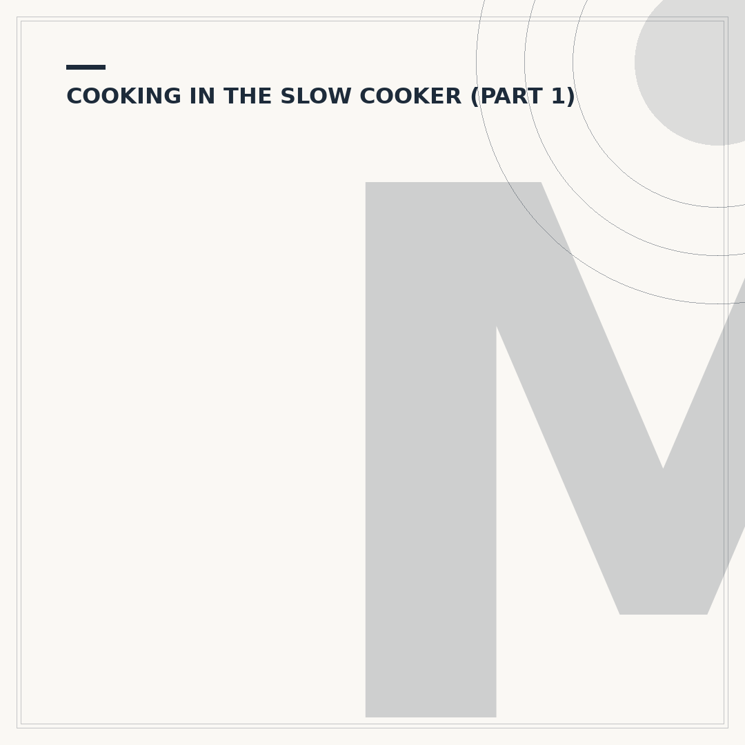 Minced Beef in Slow Cooker: Flavourful Results