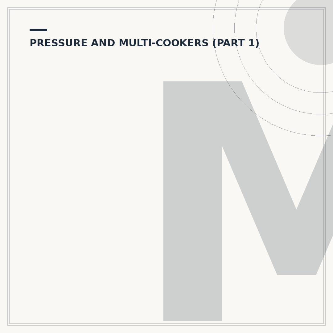 Morphy Richards Pressure Cooker Troubleshooting