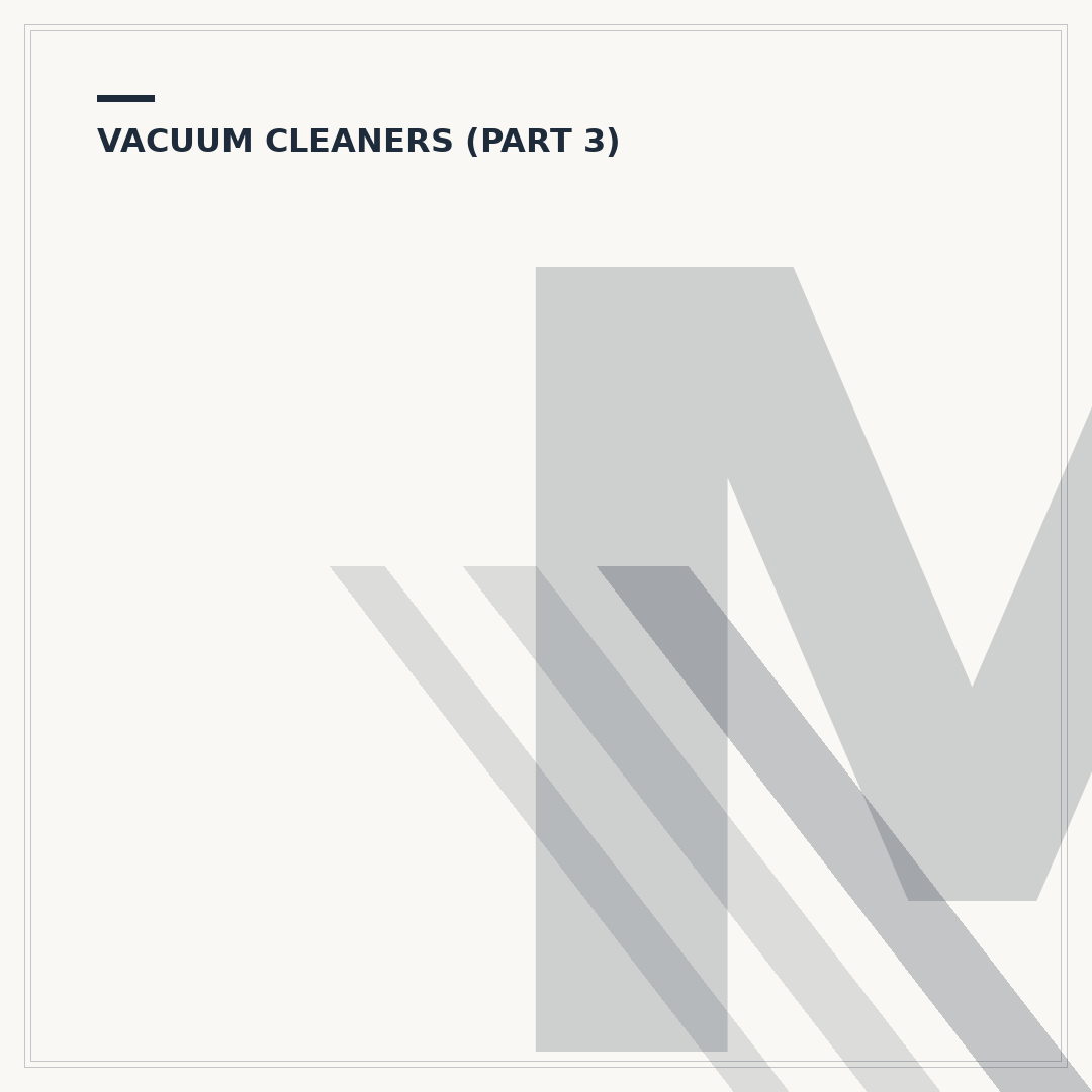 Most Powerful Corded Vacuum Cleaners UK: Power & Performance