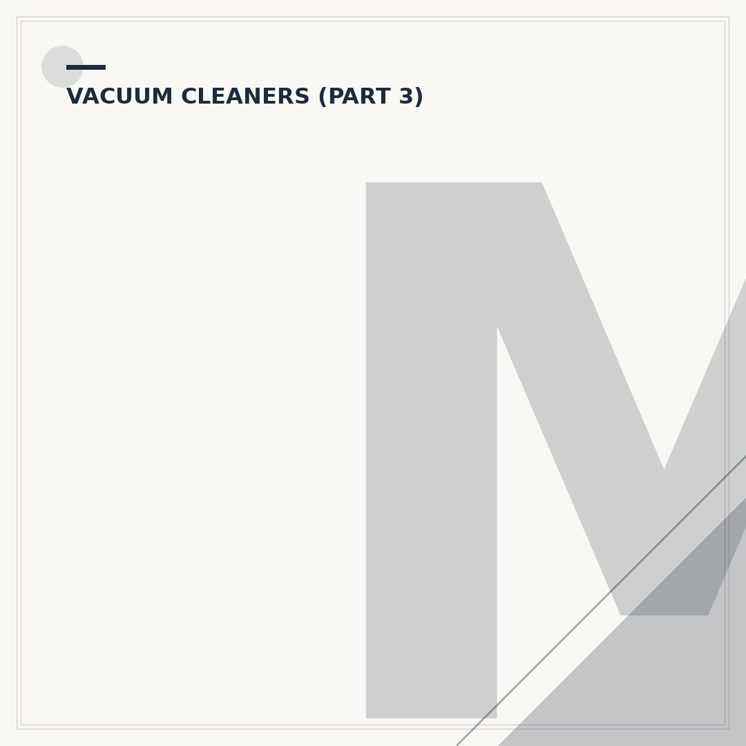 Most Powerful Suction Vacuum Cleaner UK Options