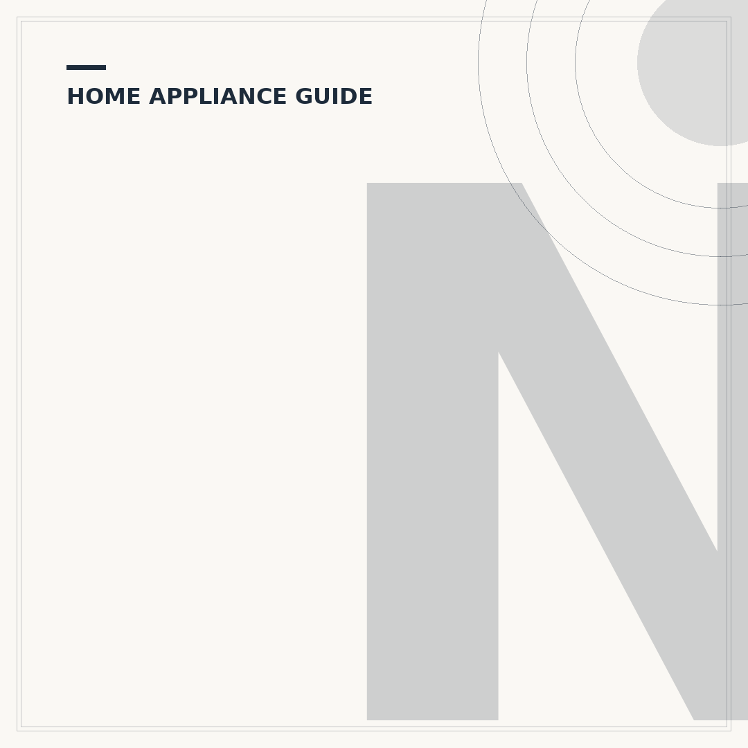 Neff Built-In Fridge Freezers: Features & Buyer Advice