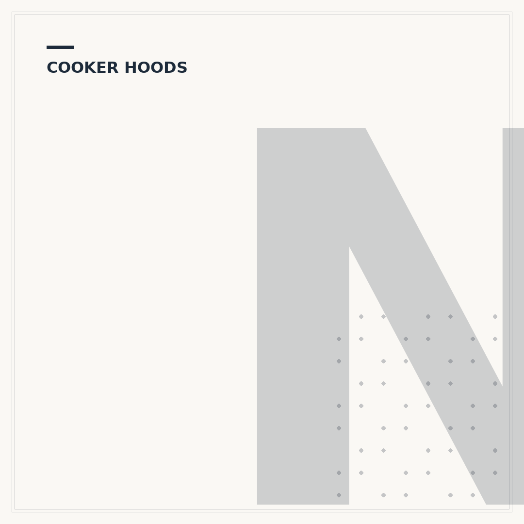 Neff Cooker Hood Extractor: Troubleshooting & Maintenance