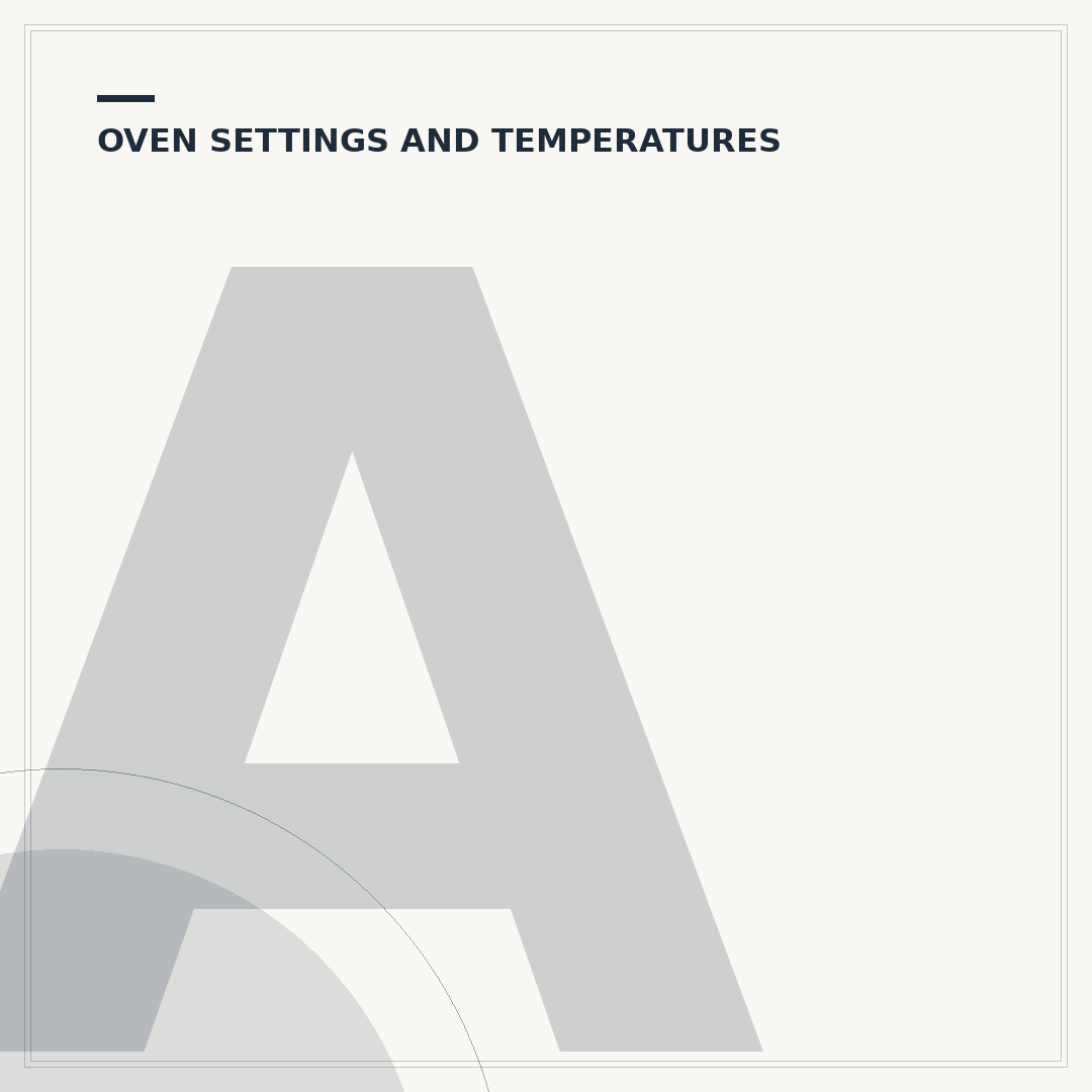 All Neff Oven Symbols