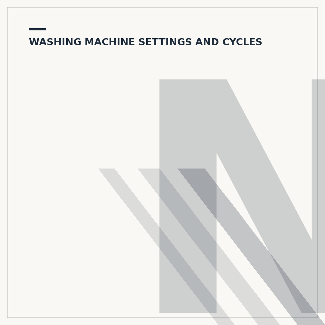 Nerf Washing Machine Eco Plus: What It Is & How To Check