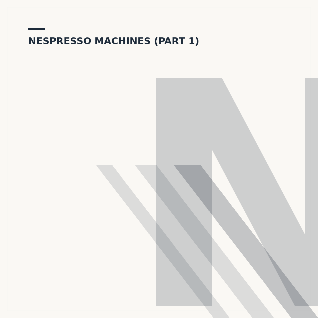 Nespresso Dispenser: Storage Solutions for Your Pods