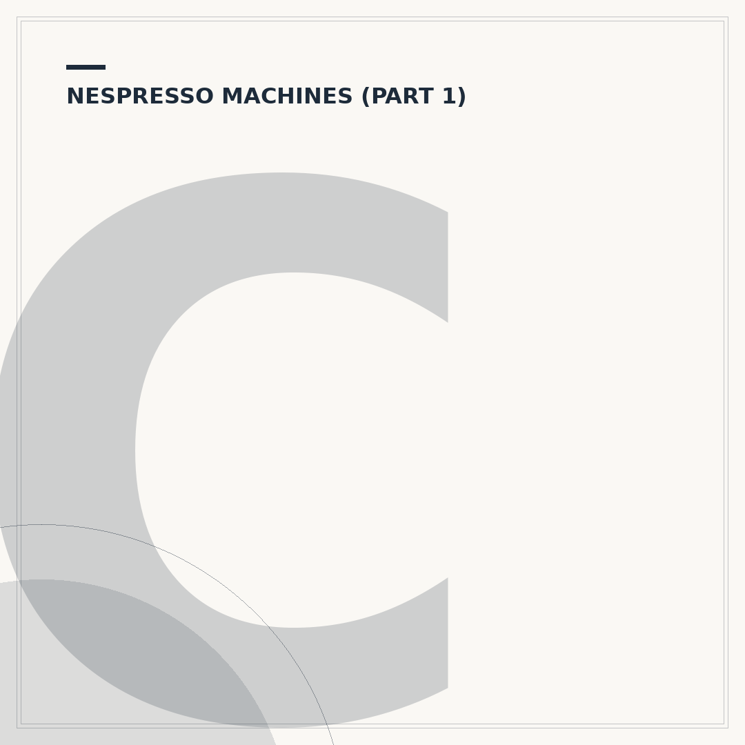 Cleaning and Descaling a Nespresso Machine