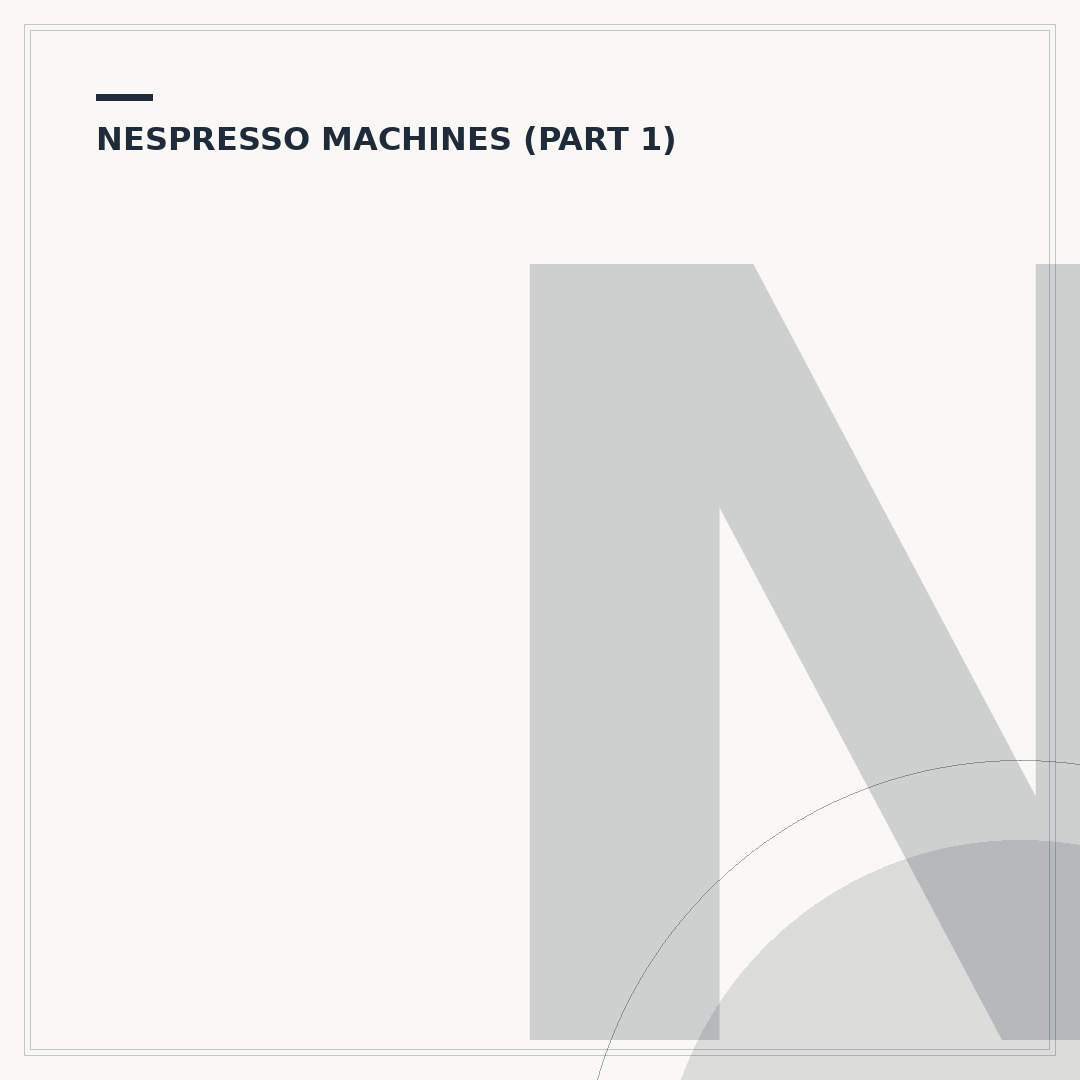 Nespresso Machine Instructions: Setup, Use & Troubleshooting