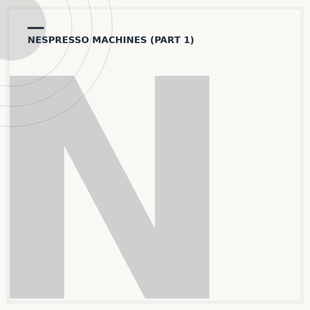 Nespresso Pod Storage Solutions: Organise Your Coffee Corner
