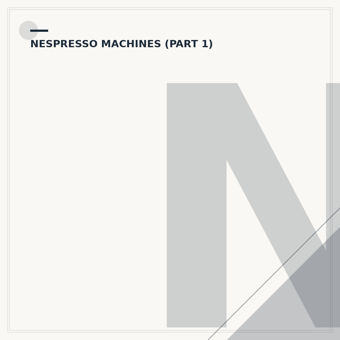Nespresso Vertuo Pop: Troubleshooting & FAQ