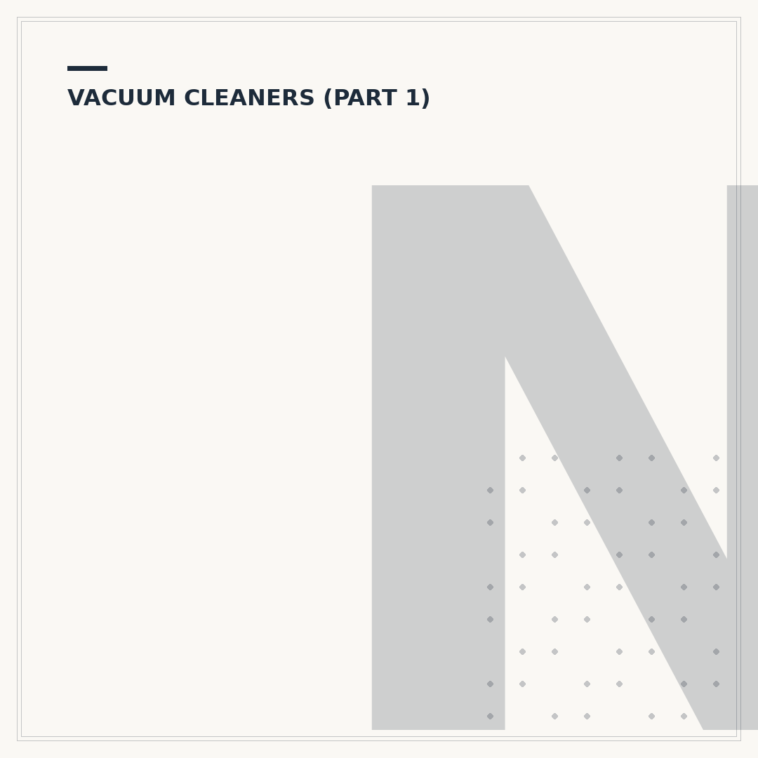 Nilfisk Vacuum Cleaner Troubleshooting & Maintenance