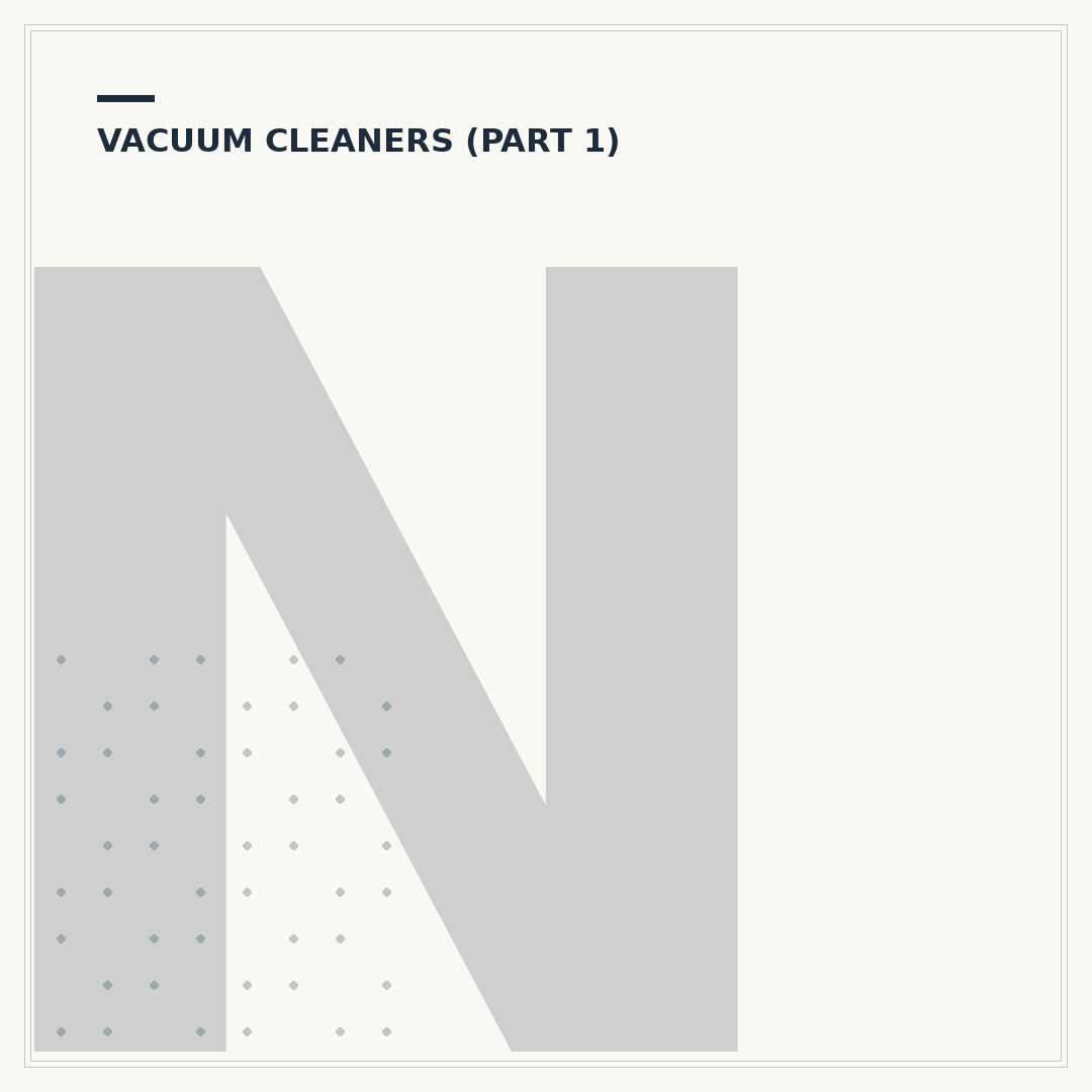 No Cord Vacuum Cleaner