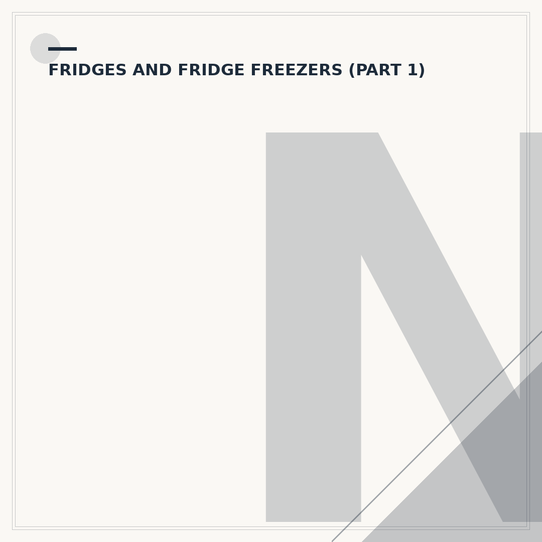 No Frost Fridge Freezer: What It Is & How It Works
