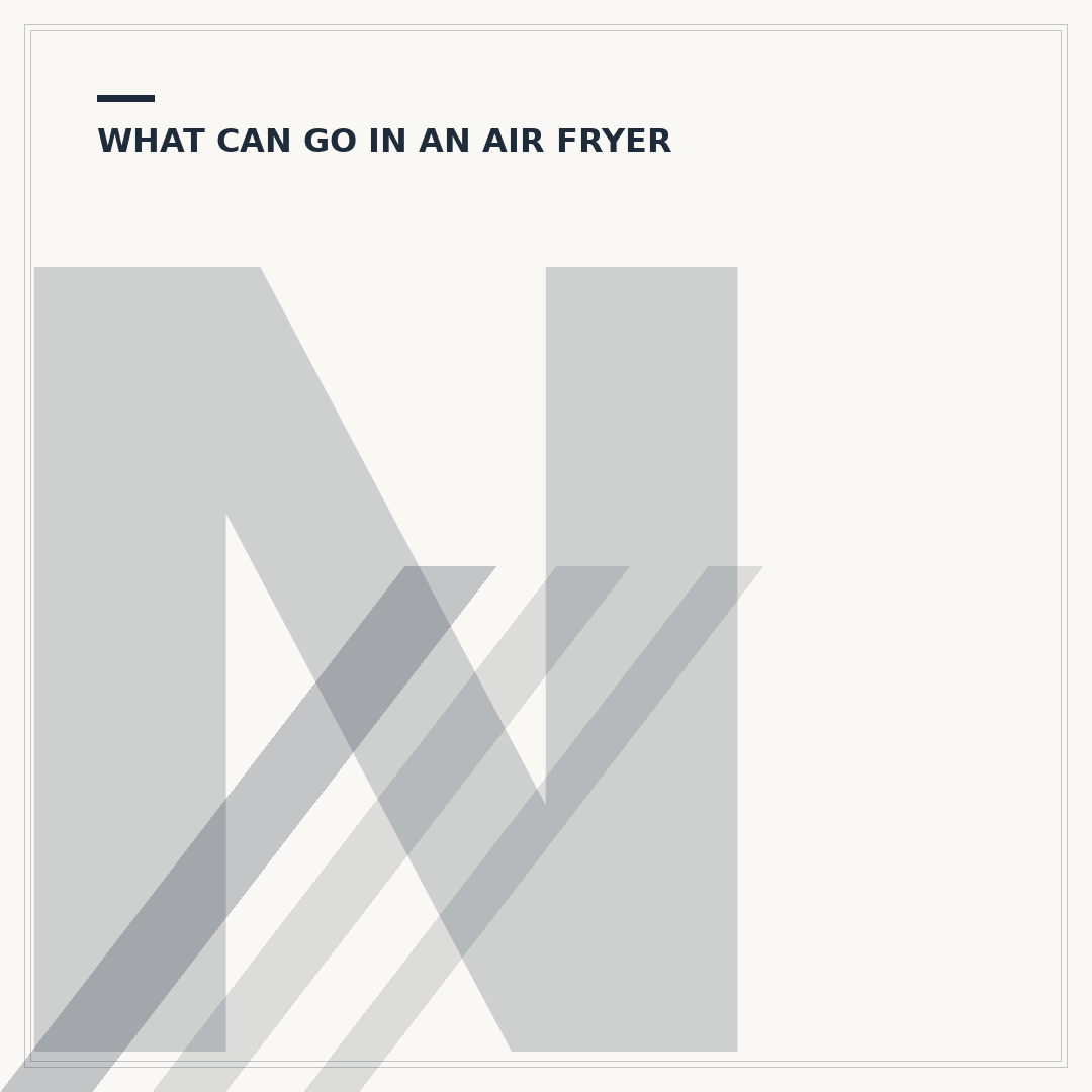 Non Toxic Ceramic Air Fryer: What to Know