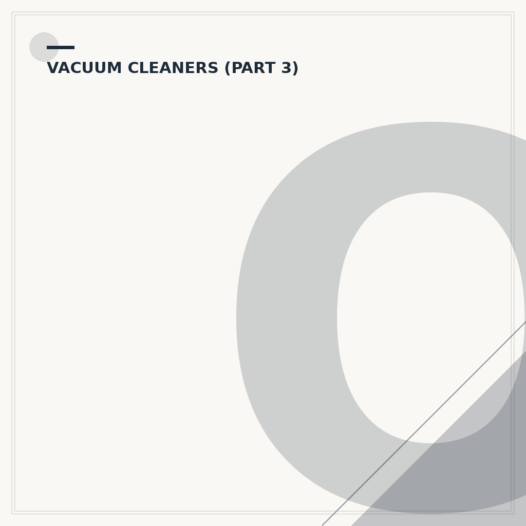 Old Hoover Vacuums: Troubleshooting Common Issues