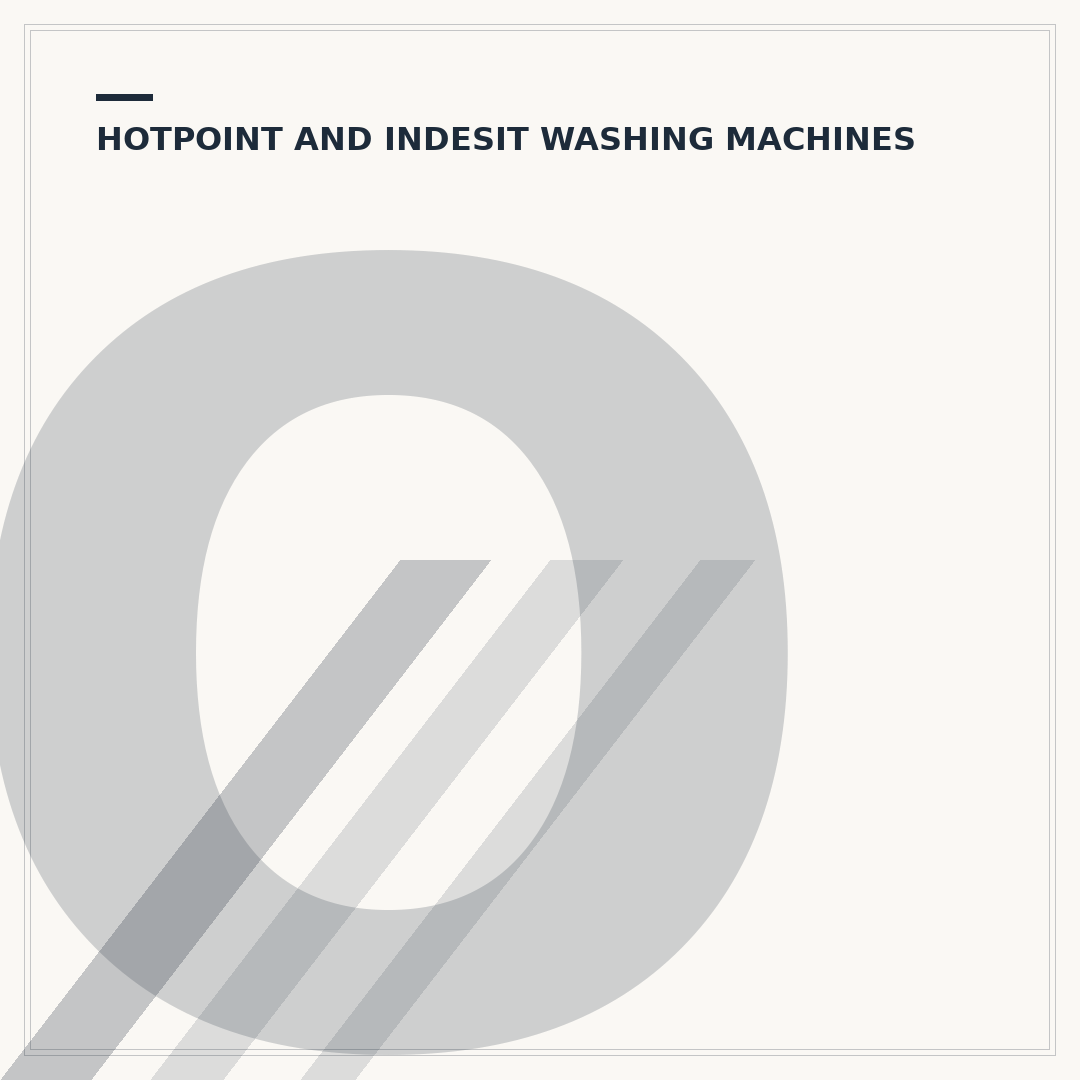 Operate an Indesit Washing Machine: User Steps & Tips