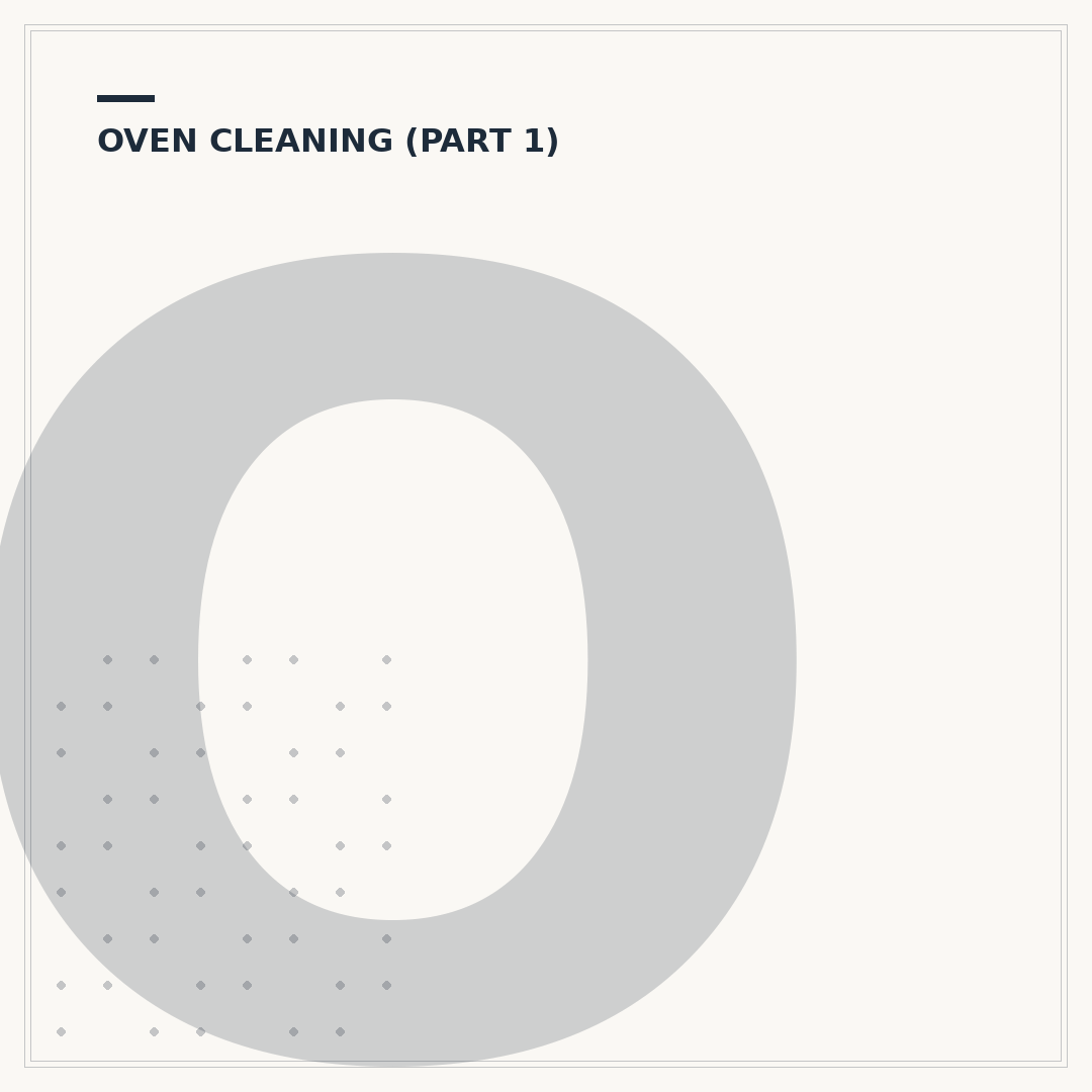 Oven Clean UK: Avoid These Common Cleaning Mistakes
