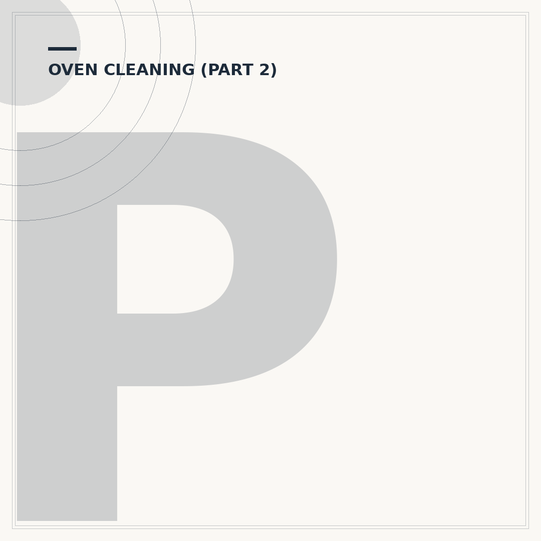 Professional Oven Cleaning Camden | Expert Results
