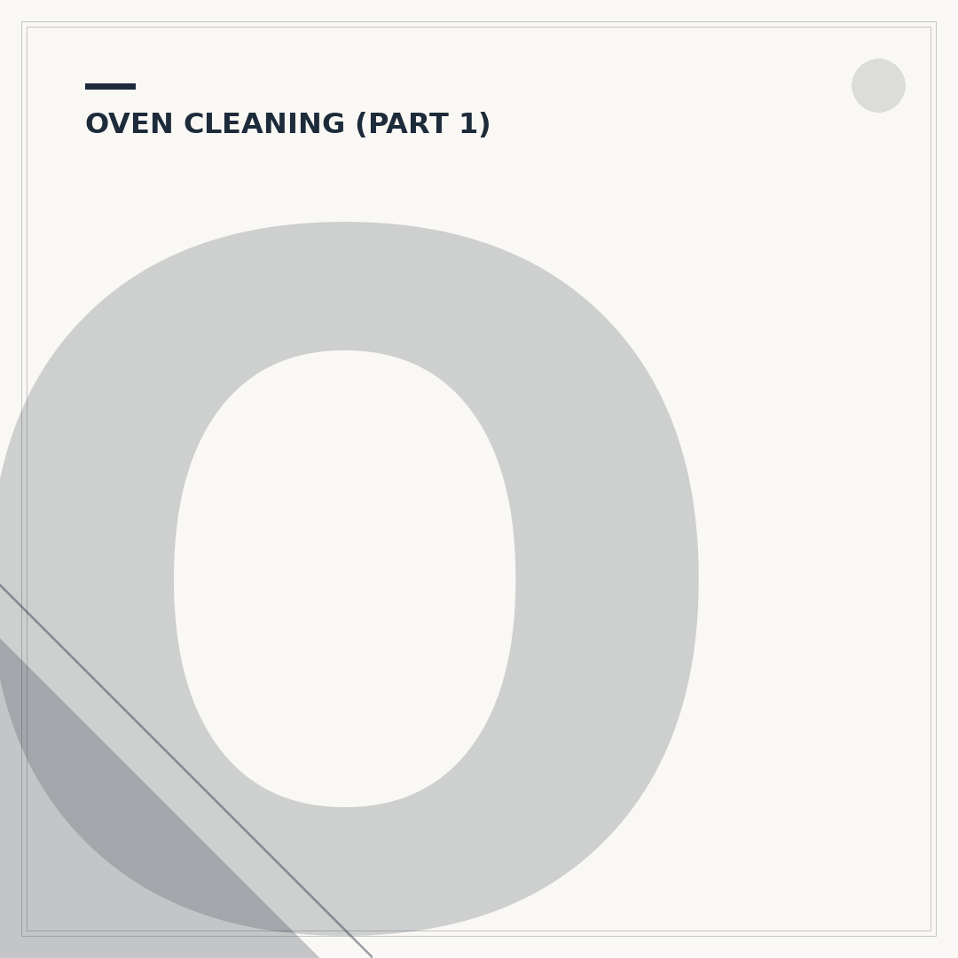 Oven Cleaning Co: How to Choose a Professional Service