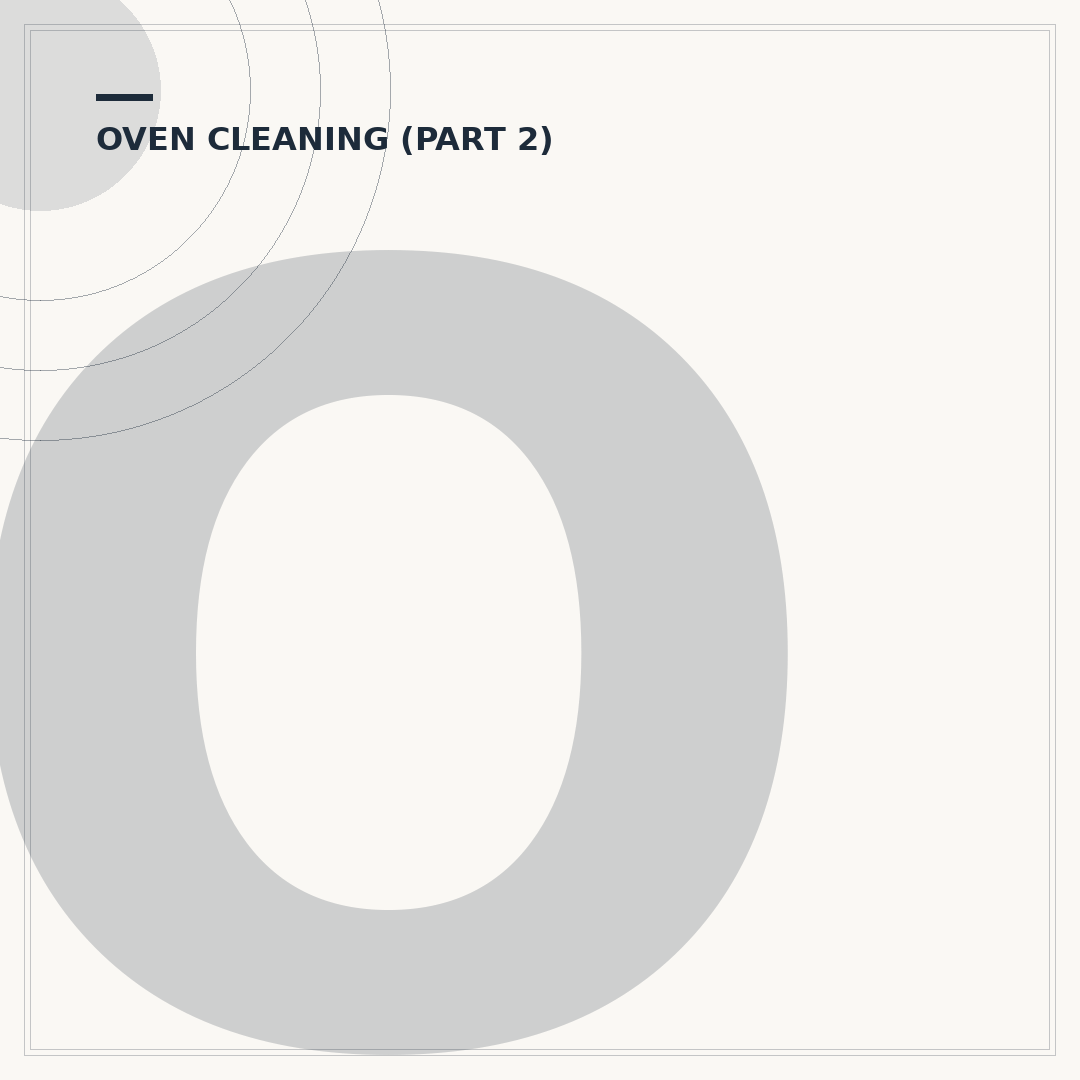 Oven Cleaning Kingston: Services & What to Expect