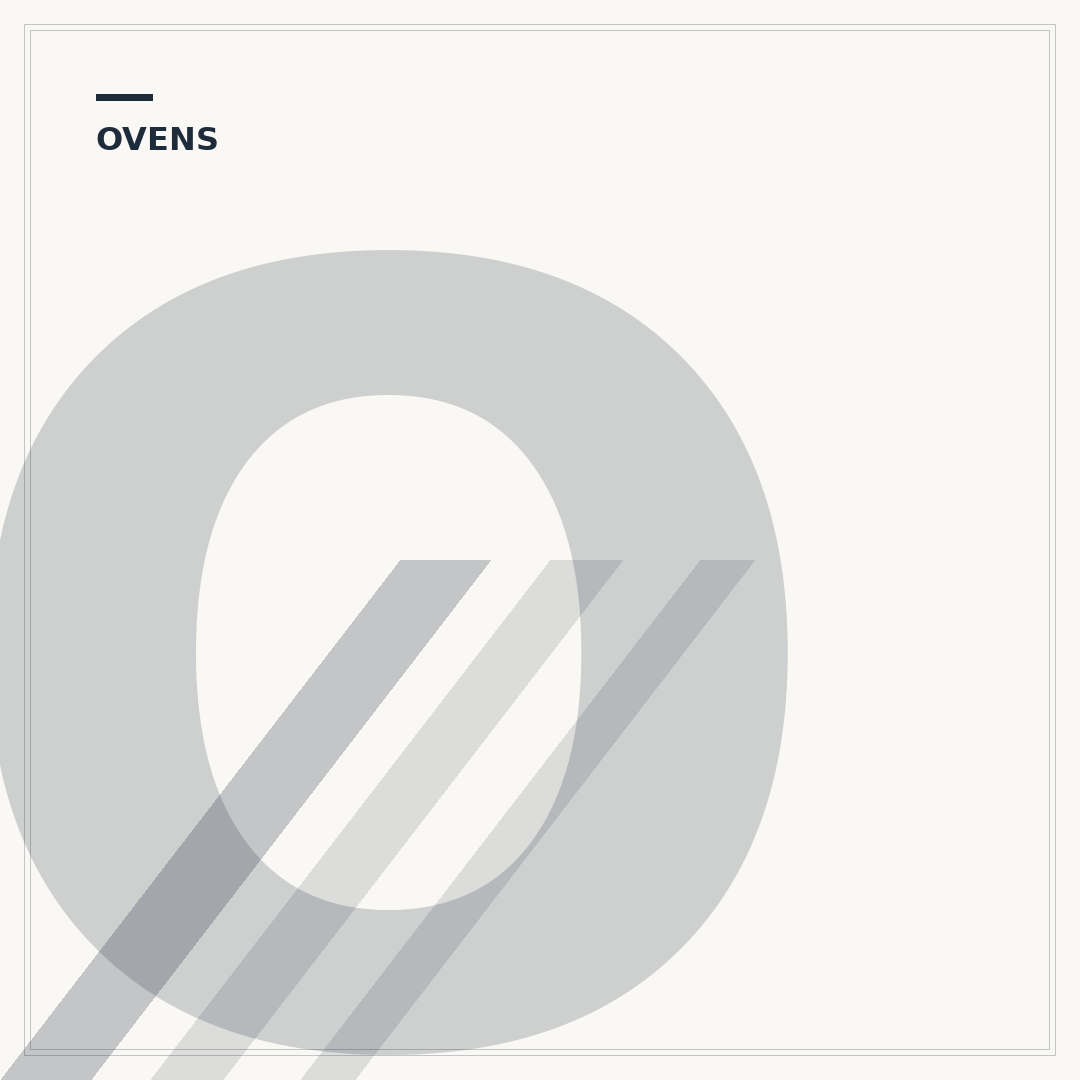 Oven Symbols Explained: What Do They Mean?
