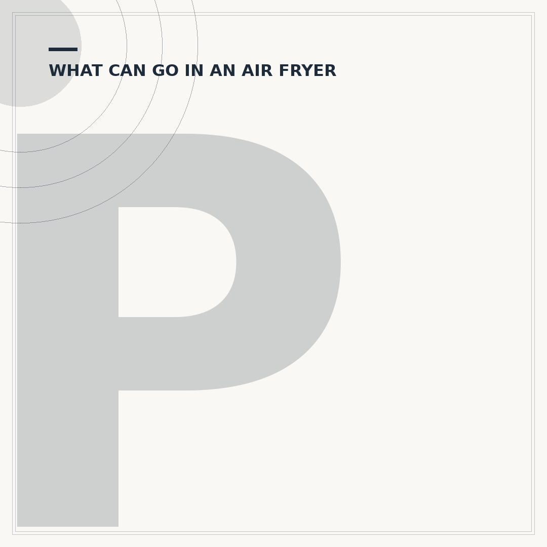Parch Paper for Air Fryer: Avoid Common Issues