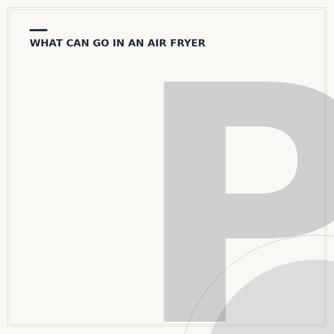 Parchment Paper in Air Fryer: Safe Use & FAQs