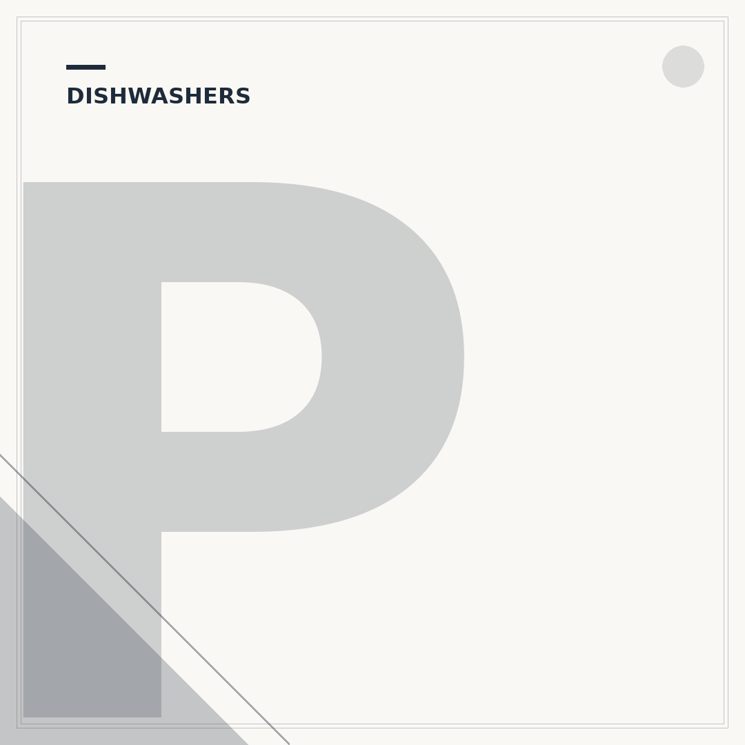 Part Integrated Dishwasher: What It Is & How to Choose