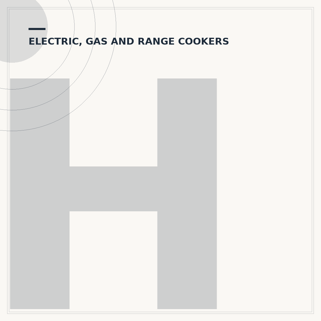 How to Plumb in a Gas Cooker Safely