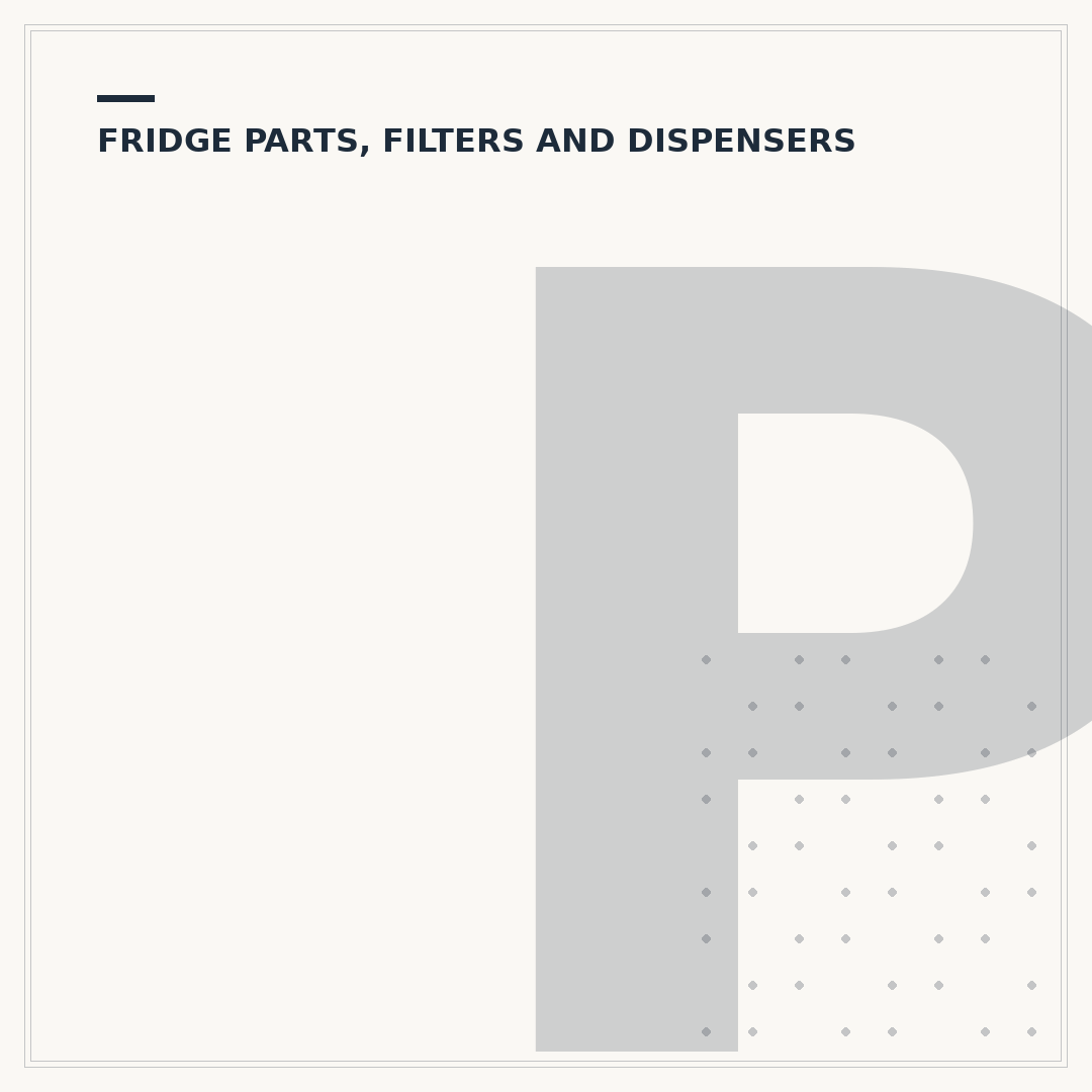 Plumbed American Style Fridge Freezer: Setup & Checks