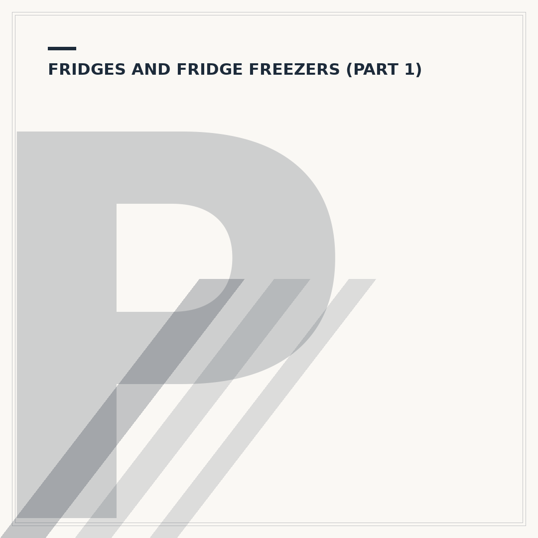 Plumbed American Fridge Freezer: Troubleshooting & Setup