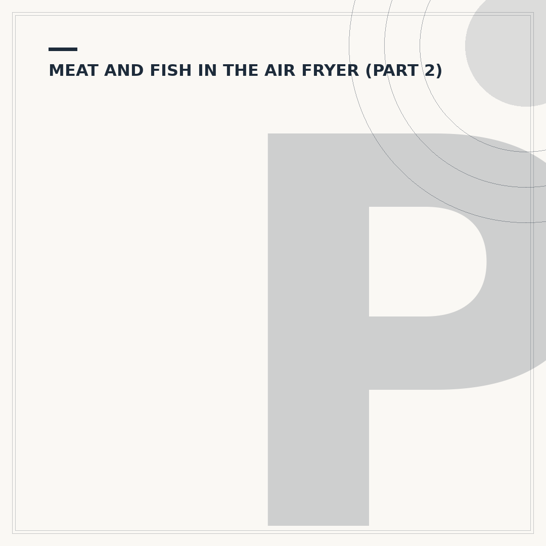 Pork Belly Strips in Air Fryer: Temperature and Time