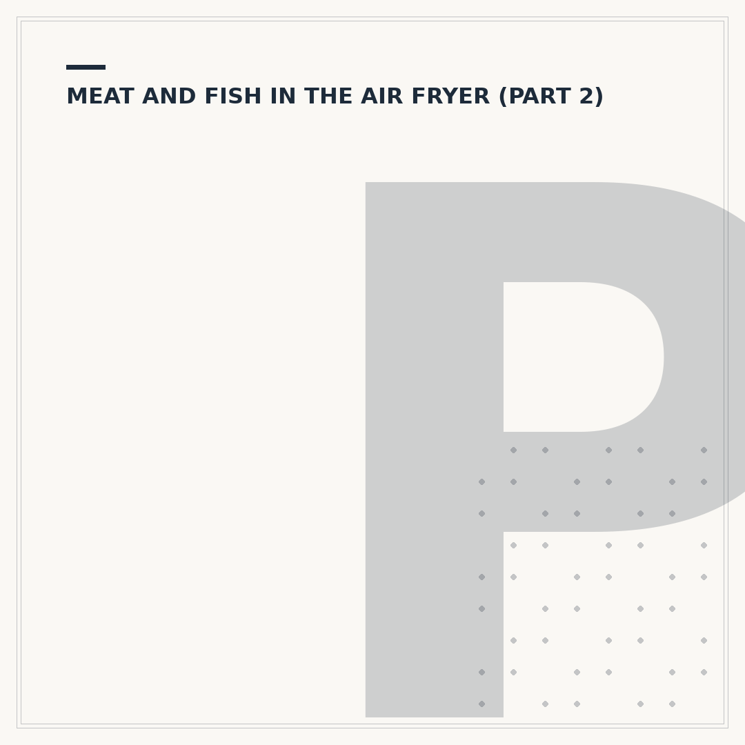 Pork Loin Air Fryer Time: Cook Succulent Chops Perfectly