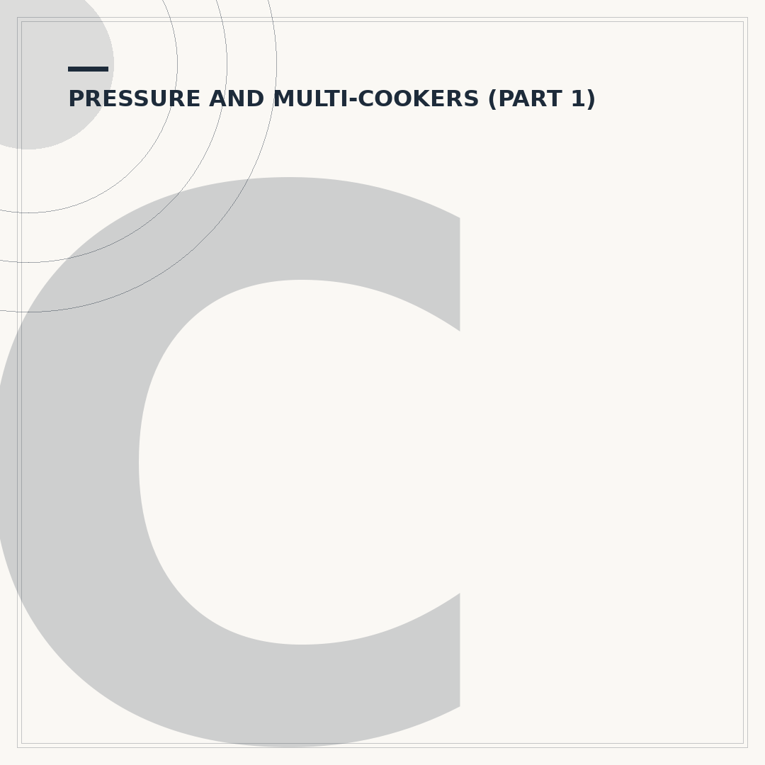 Cooking Beetroot in a Pressure Cooker