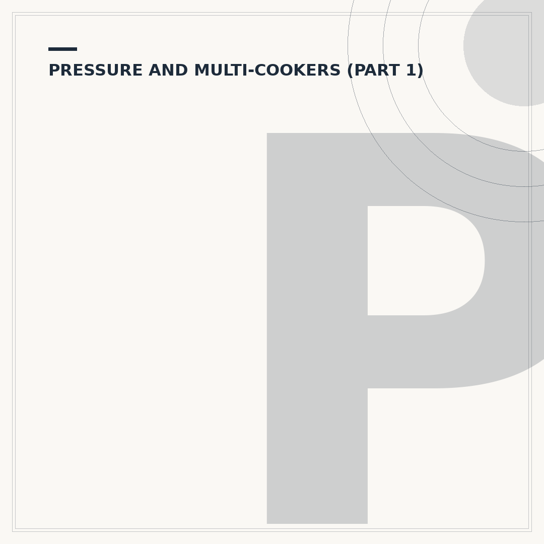 Pressure Cooker Chicken