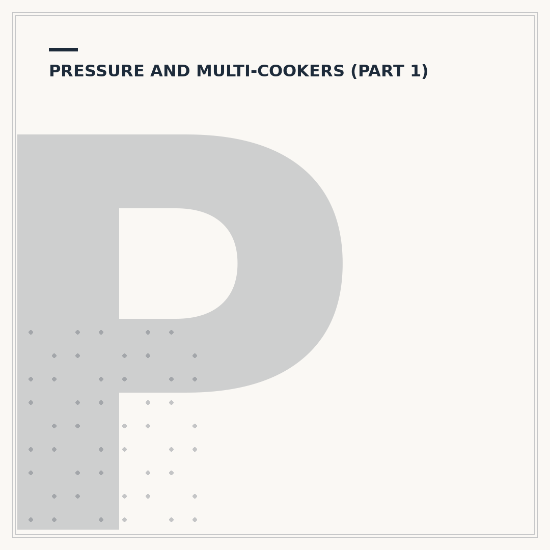 Pressure Cooker Pan: Care, Troubleshooting & Replacement