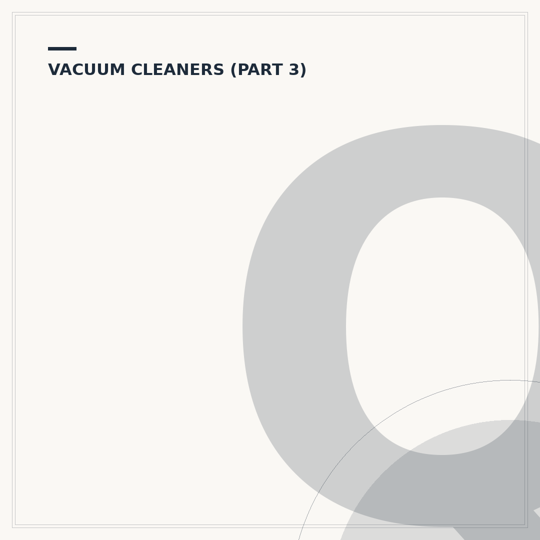 Quiet Vacuum Cleaner UK: Finding a Peaceful Clean