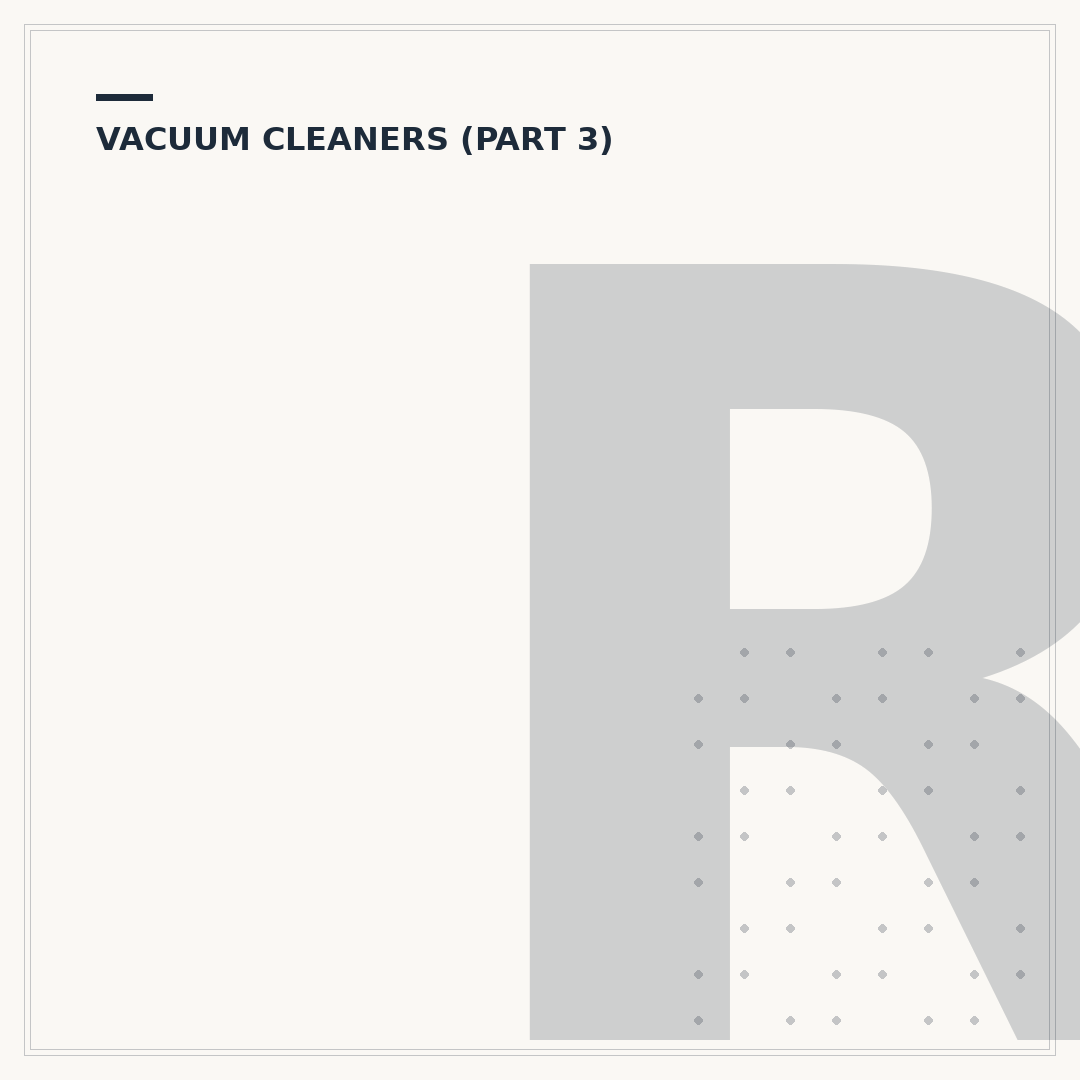 Rainbow Vacuum Cleaner: Troubleshooting Common Issues
