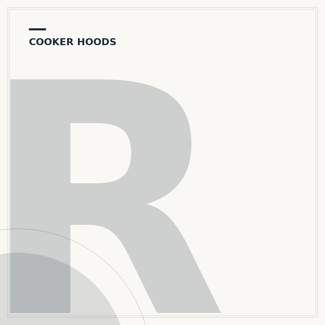 Rangemaster Cooker Hood: Troubleshooting & Maintenance