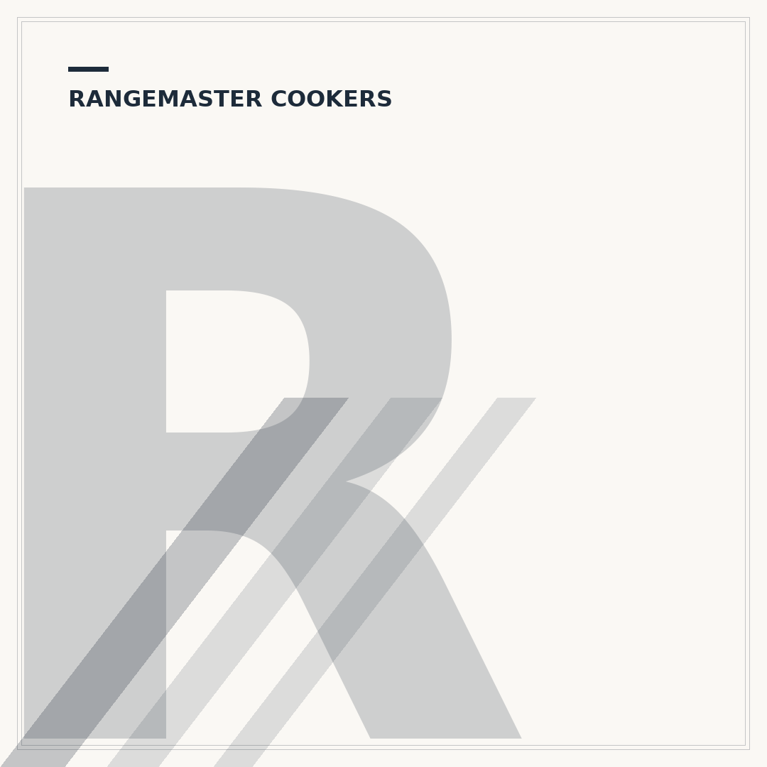 Rangemaster Oven Symbols Meaning: What They Indicate