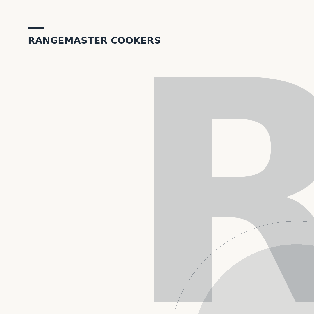 Rangemaster Parts UK: Find Your Cooker Spares