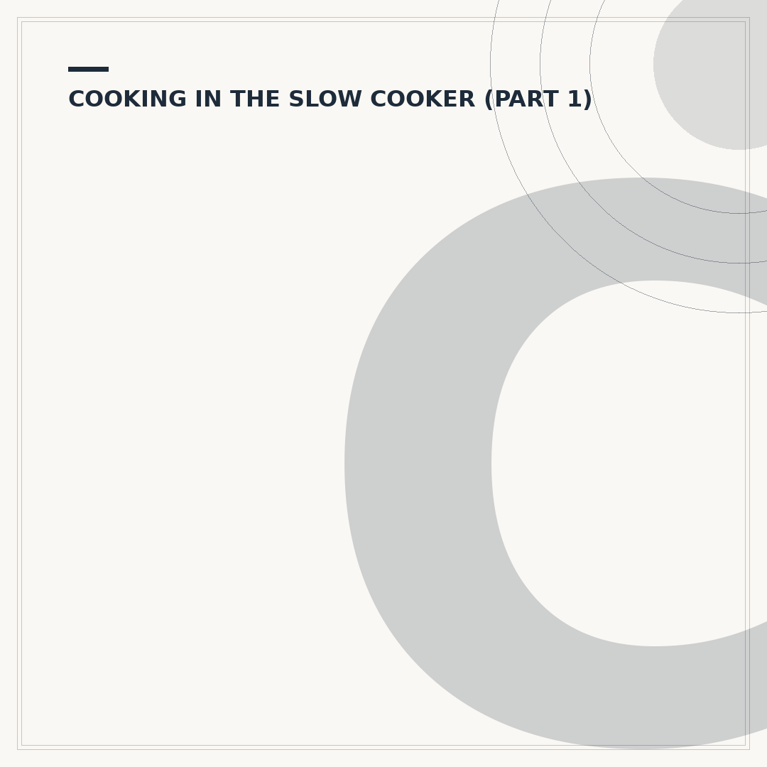 Can You Put Raw Chicken in a Slow Cooker Safely?