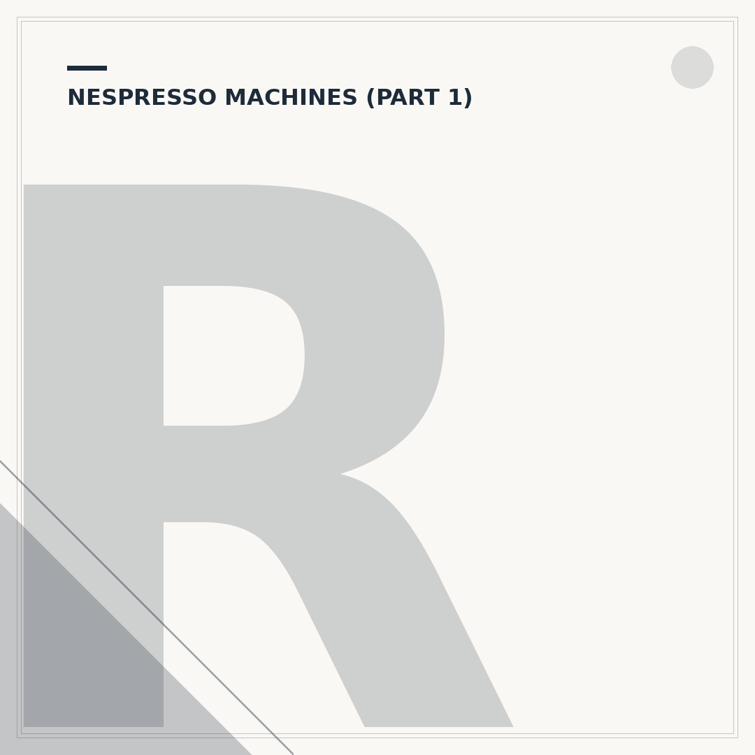 Refillable Nespresso Pods: Use & Care