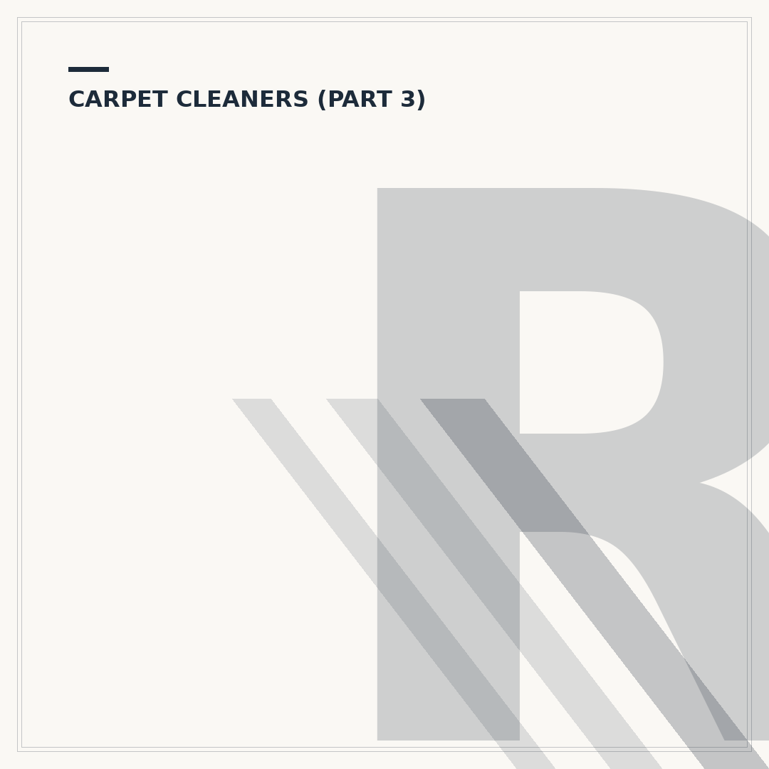 Rent a Carpet Cleaner Machine: Get Professional Results