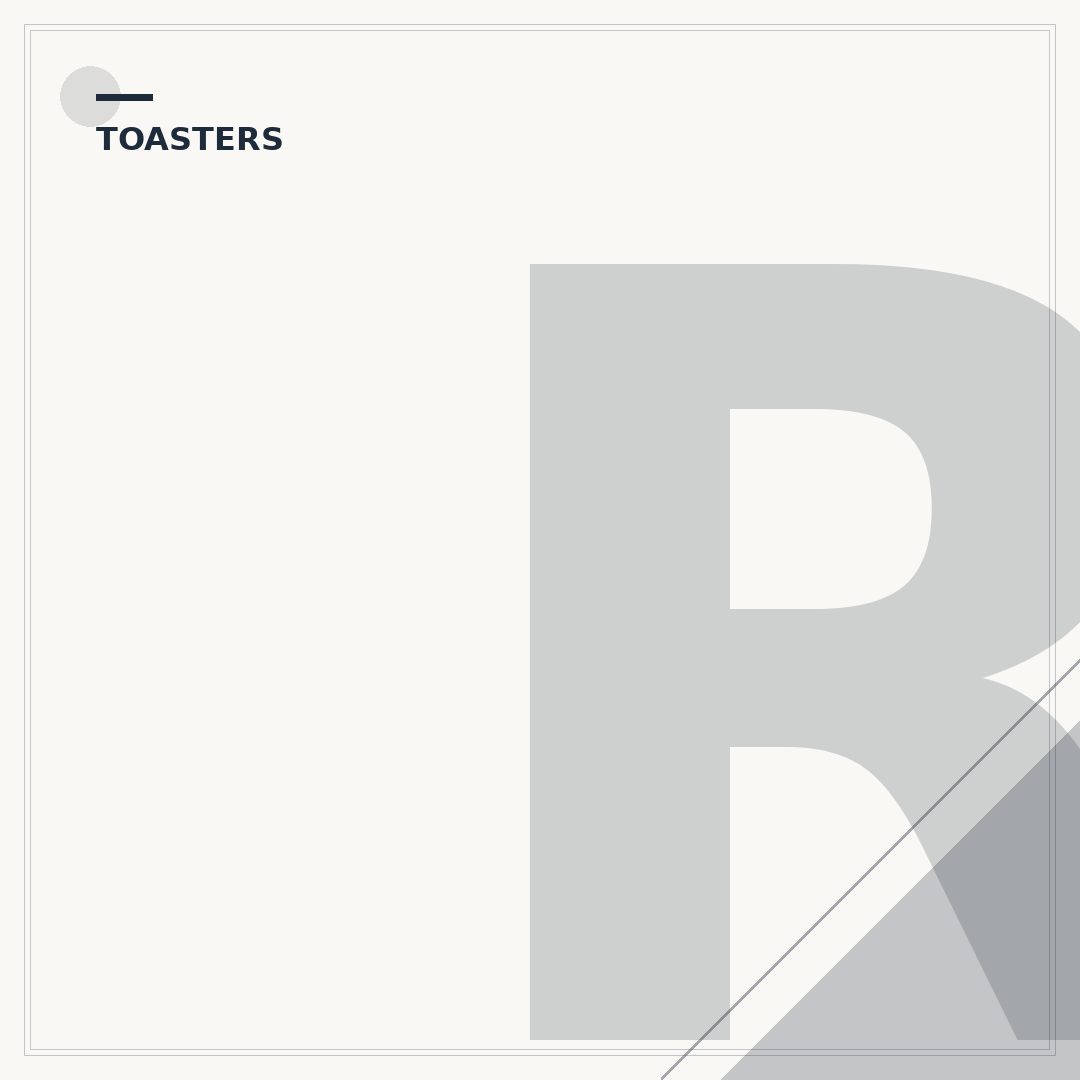 Repairable Toaster: What to Look For & Troubleshooting