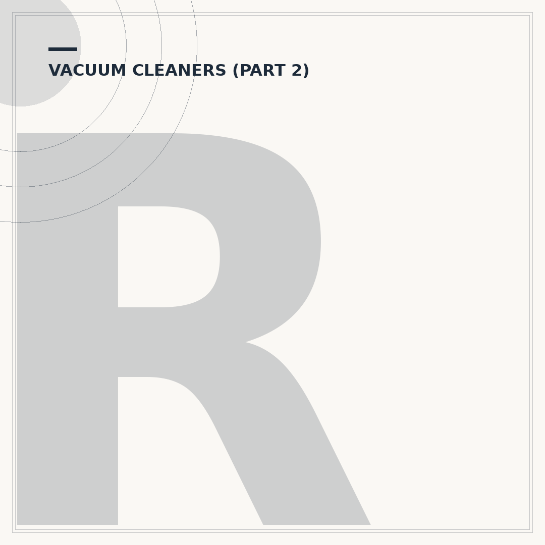 Replacement Vacuum Cleaner Parts: Find What You Need