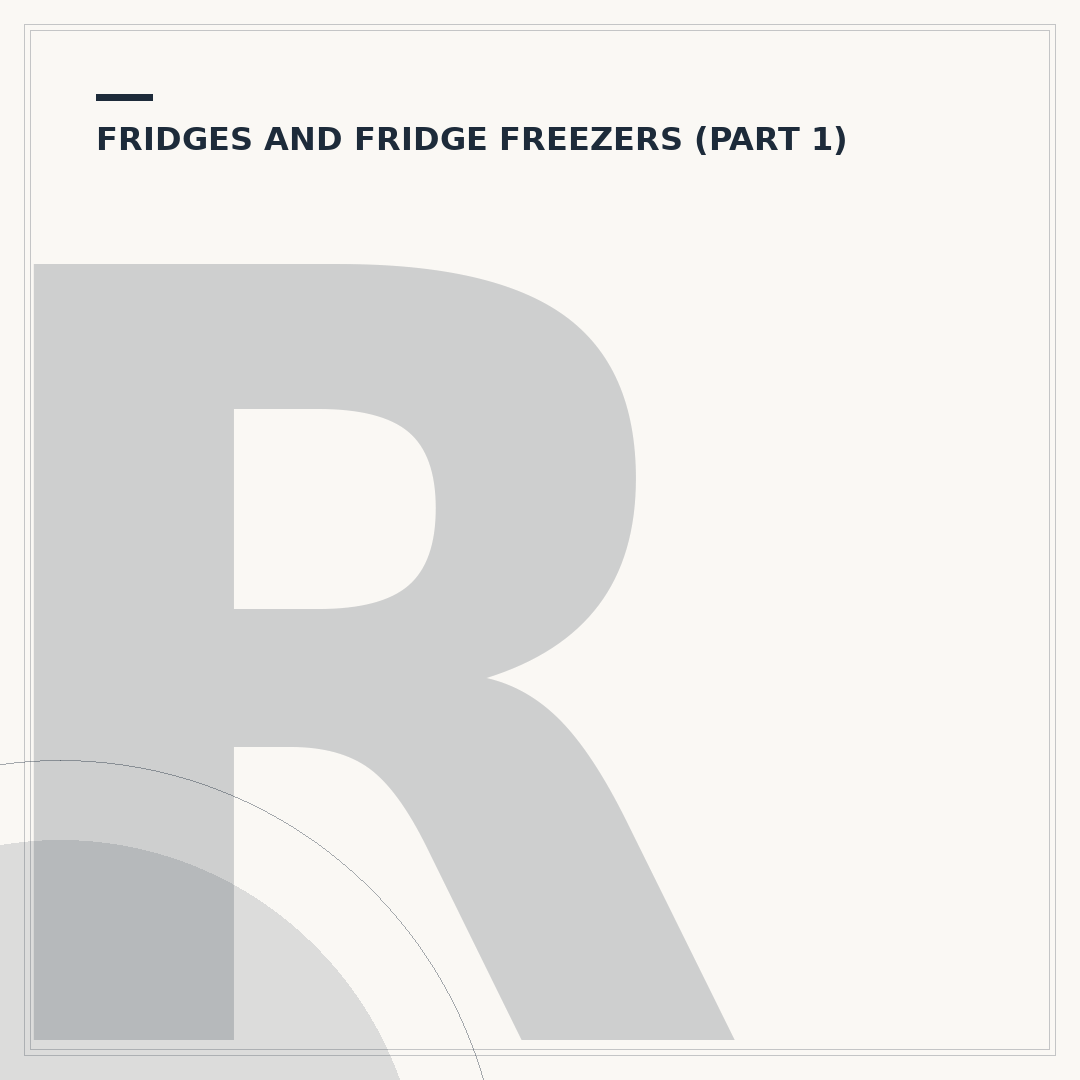 Retro Fridge Freezer: Style Meets Modern Cooling