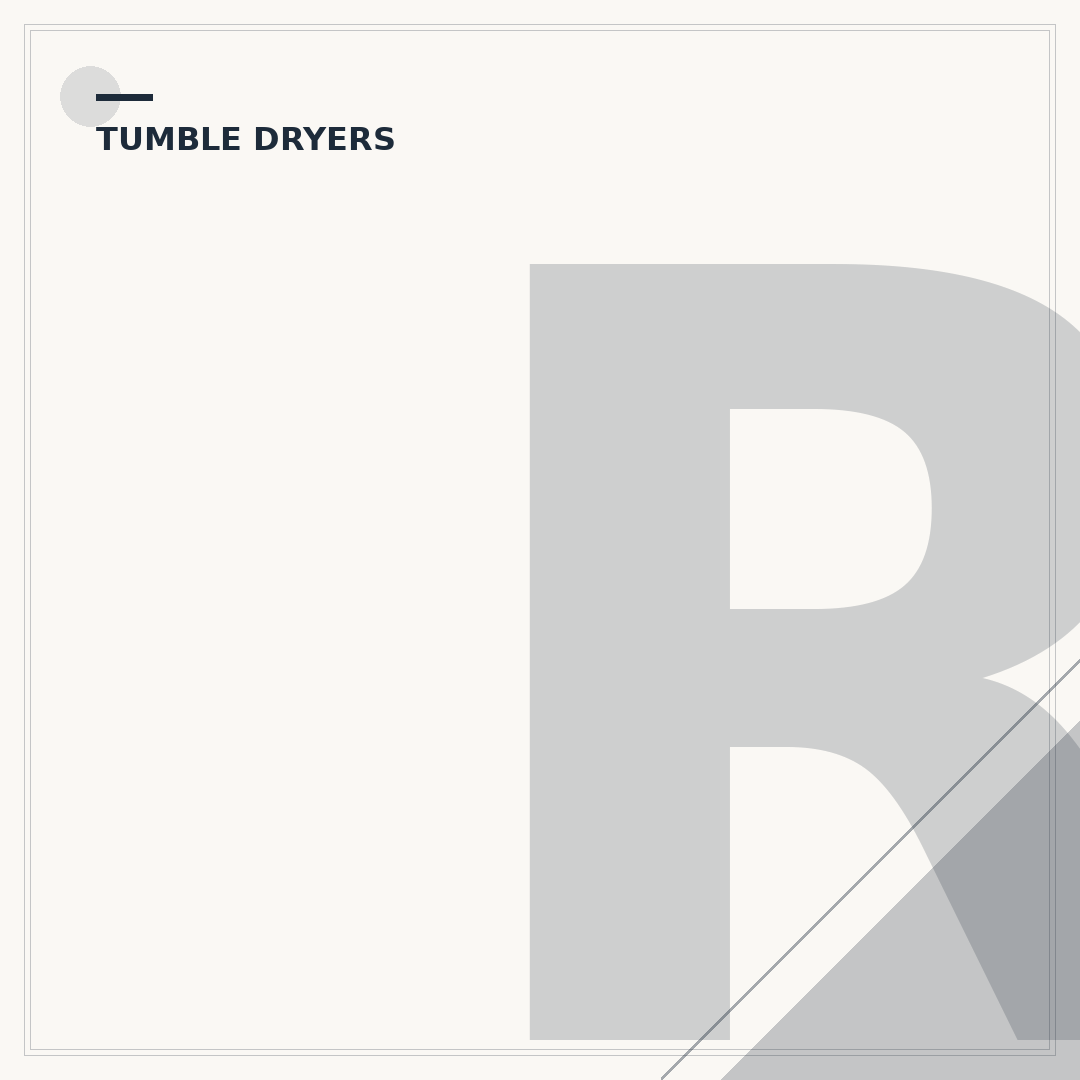 Reverse Action Tumble Dryer: What It Is & Benefits
