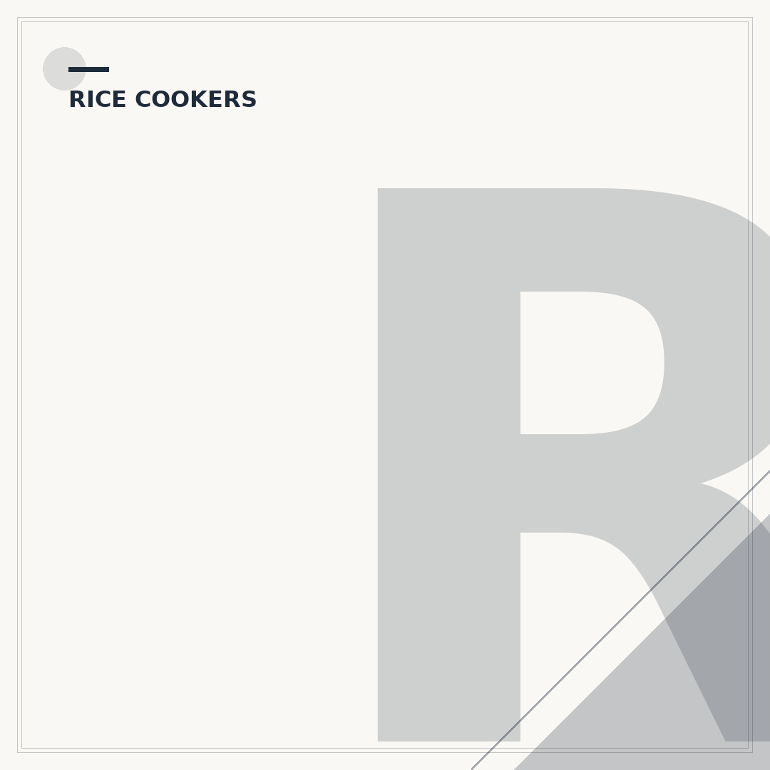 Rice Cooker Ceramic Bowl: Care, Cleaning & Repair