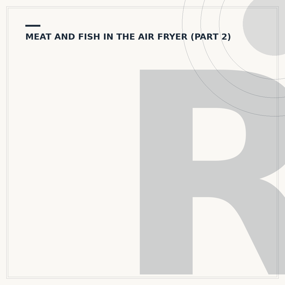 Roast Beef Air Fryer Cooking Time UK