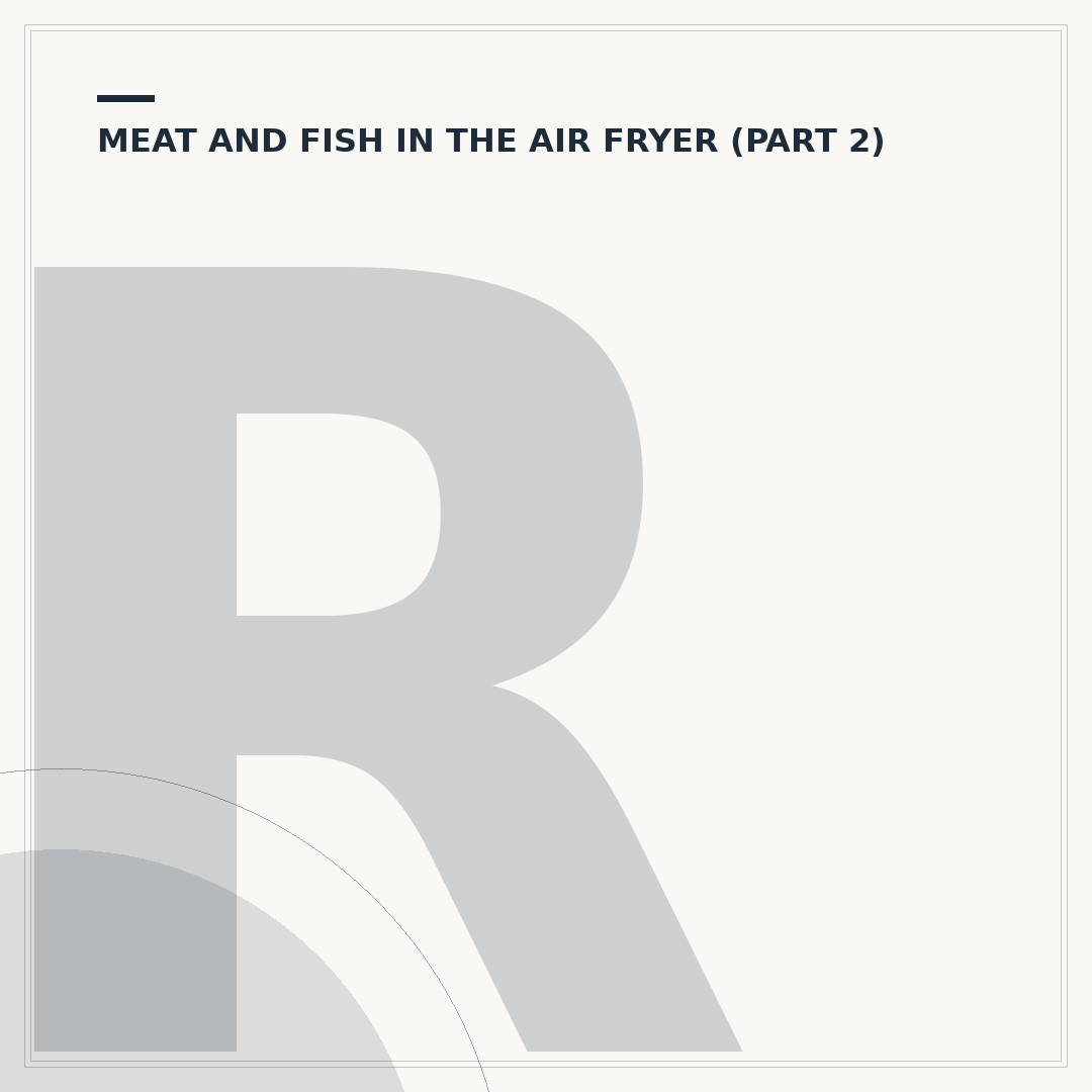 Roast Beef Joint in an Air Fryer